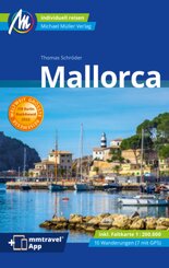 Mallorca Reiseführer Michael Müller Verlag, m. 1 Karte