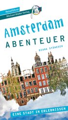 Amsterdam Abenteuer Reiseführer Michael Müller Verlag