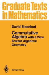 Commutative Algebra