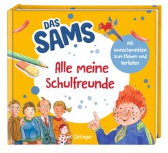 Das Sams. Alle meine Schulfreunde