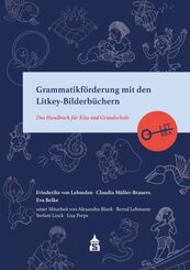 Grammatikförderung mit den Litkey-Bilderbüchern