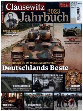 Militär Jahrbuch 2023