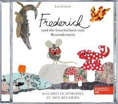 Frederick und seine Mäusefreunde - Hörspiel zum Buch, 1 Audio-CD - Vol.3