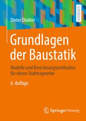 Grundlagen der Baustatik