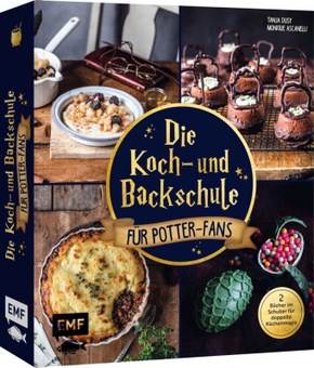 Die Koch- und Backschule für Potter-Fans