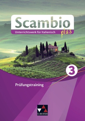 Scambio plus Prüfungstraining 3