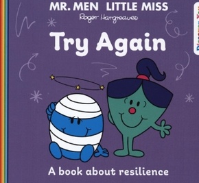 Mr. Men Little Miss: Try Again