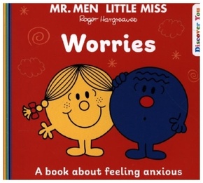 Mr. Men Little Miss: Worries
