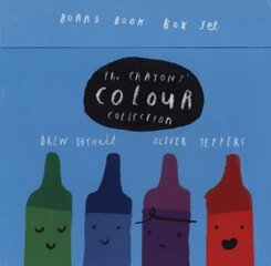 The Crayons' Colour Collection