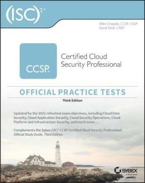 (ISC)2 CCSP Certified Cloud Security Professional Official Practice Tests