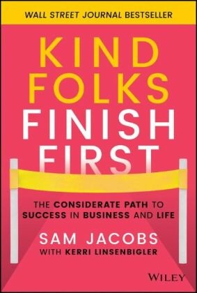 Kind Folks Finish First