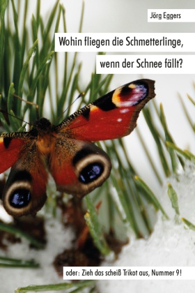 Wohin fliegen die Schmetterlinge, wenn der Schnee fällt?