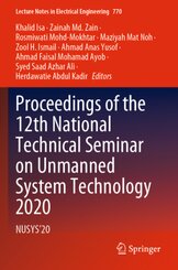 Proceedings of the 12th National Technical Seminar on Unmanned System Technology 2020, 2 Teile
