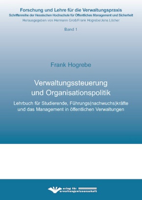 Verwaltungssteuerung und Organisationspolitik