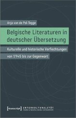 Belgische Literaturen in deutscher Übersetzung