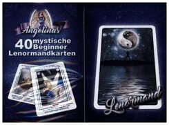 Angelinas 40 mystische Beginner - Lenormandkarten