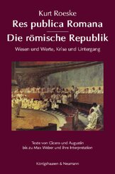 Res publica Romana - Die römische Republik