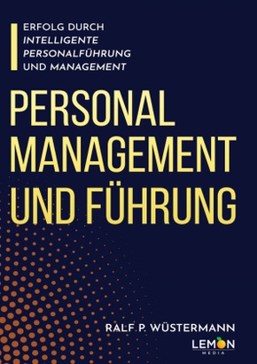 Personalmanagement und Führung