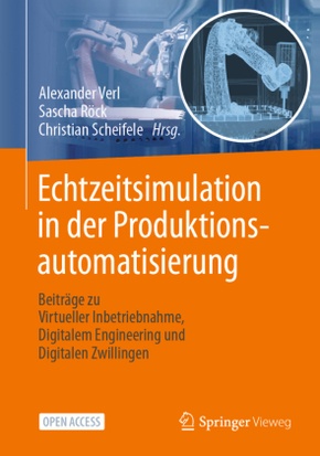 Echtzeitsimulation in der Produktionsautomatisierung