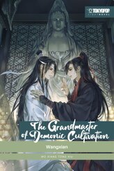 The Grandmaster of Demonic Cultivation Light Novel 04