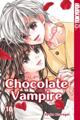 Chocolate Vampire 18 - Limited Edition