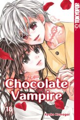 Chocolate Vampire 18 - Limited Edition