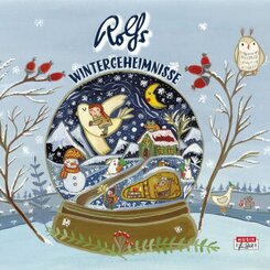 Rolfs Wintergeheimnisse, 1 Audio-CD