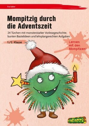 Mompitzig durch die Adventszeit