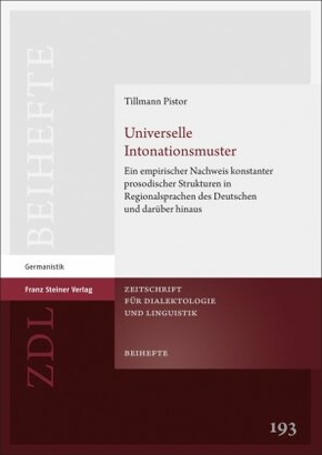 Universelle Intonationsmuster