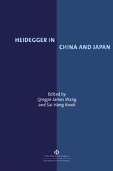 Heidegger in China and Japan