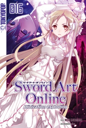 Sword Art Online - Novel 16