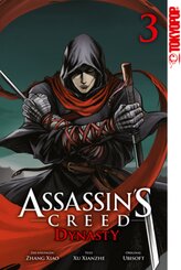 Assassin's Creed - Dynasty 03
