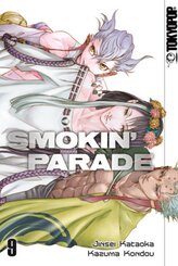 Smokin' Parade 09