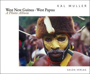 West New Guinea. West Papua