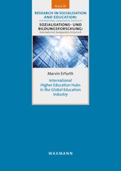 International Higher Education Hubs in the Global Education Industry