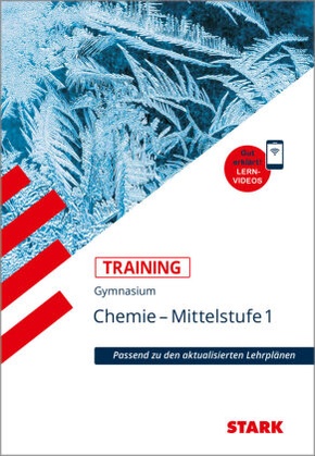 STARK Training Gymnasium - Chemie Mittelstufe Band 1