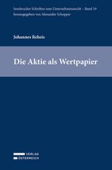 Die Aktie als Wertpapier