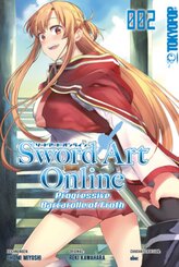 Sword Art Online - Progressive - Barcarolle of Froth 02