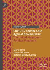 COVID-19 and the Case Against Neoliberalism