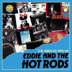The Singles 1976-1985, 2 Audio-CD