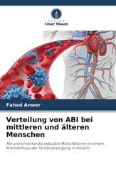 Verteilung von ABI bei mittleren und älteren Menschen