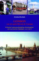 LONDON - Vor & Nach Brexit & Corona