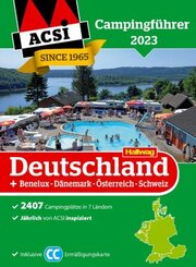 ACSI Campingführer Deutschland 2023