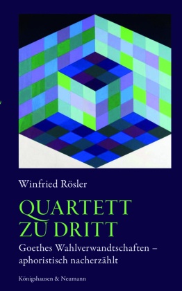 Quartett zu dritt