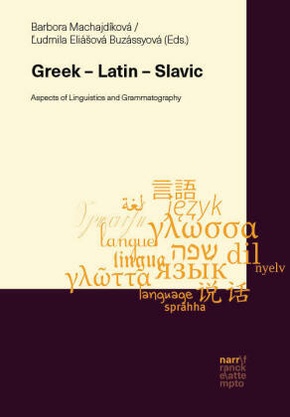 Greek - Latin - Slavic