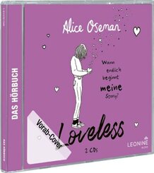 Loveless, 2 Audio-CD