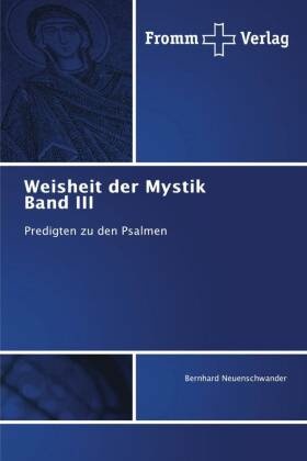 Weisheit der Mystik Band III