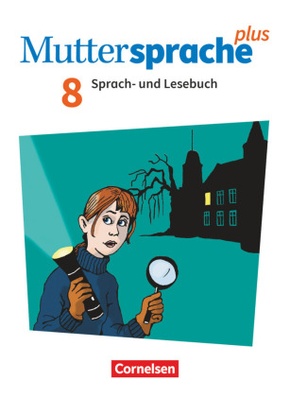 Muttersprache plus - Allgemeine Ausgabe 2020 und Sachsen 2019 - 8. Schuljahr