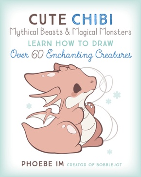 Cute Chibi Mythical Beasts & Magical Monsters