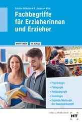 eBook inside: Buch und eBook WORT-CHECK Fachbegriffe für Erzieherinnen und Erzieher, m. 1 Buch, m. 1 Online-Zugang